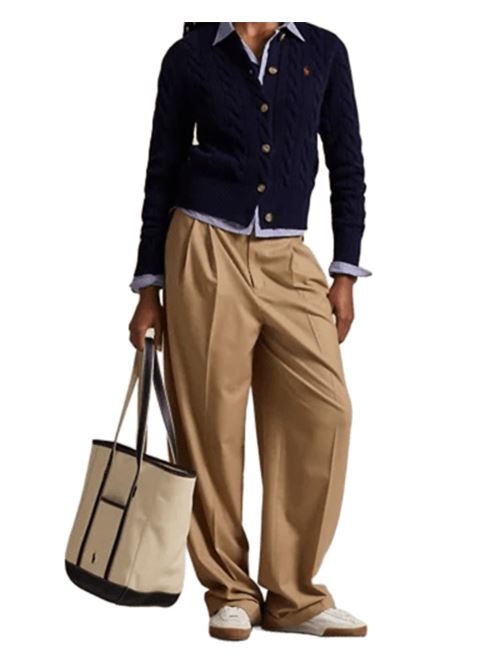 TRECCE POLO RALPH LAUREN | 211972104501